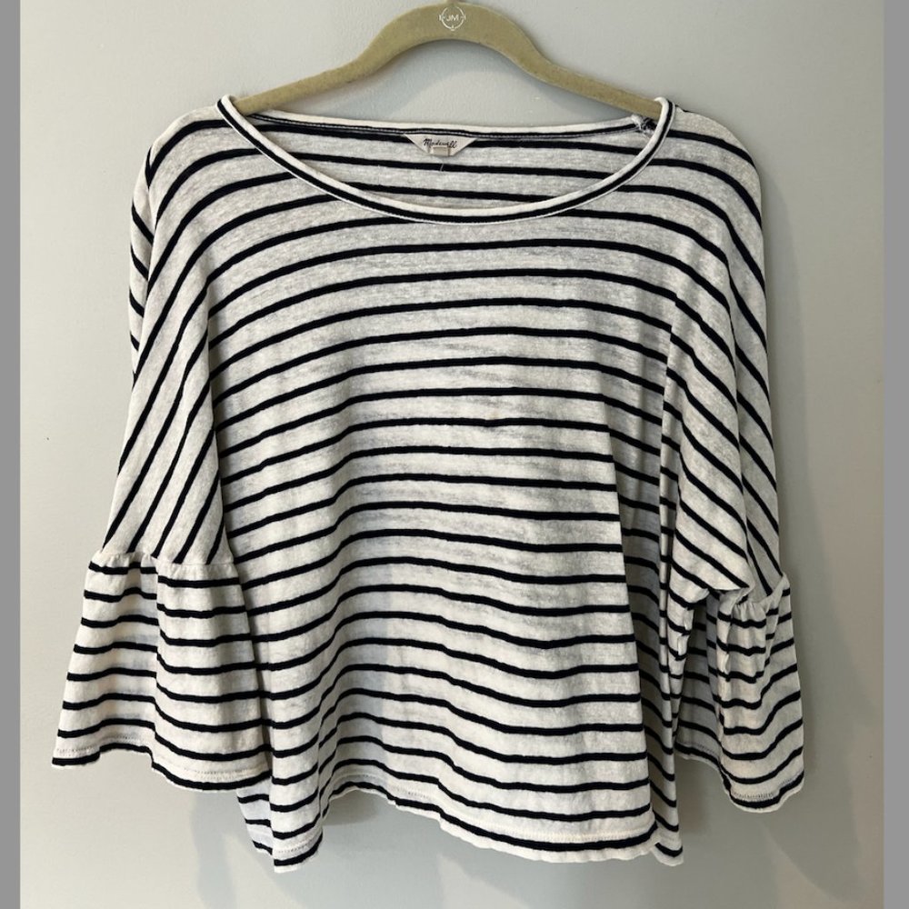 Madewell Top Size Medium